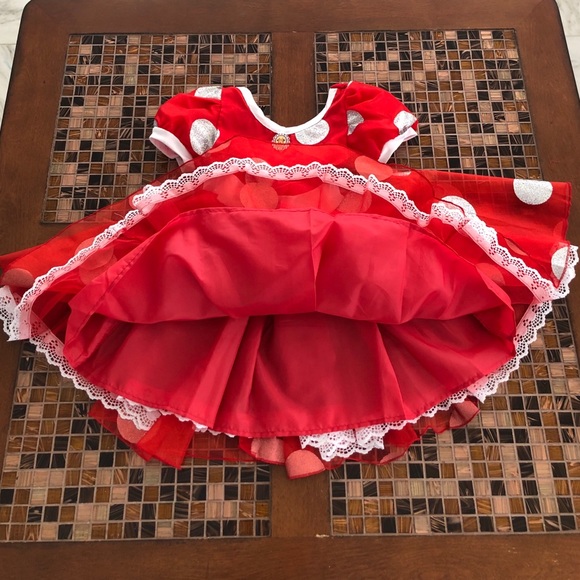 Disney Park Mini Mouse Costume - Picture 4 of 7